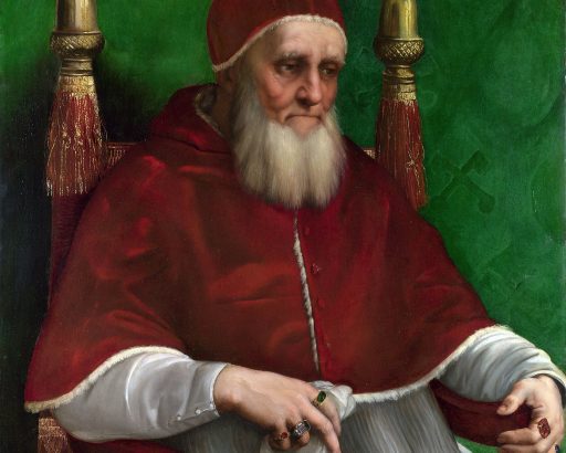 Ritratto di Papa Giulio II